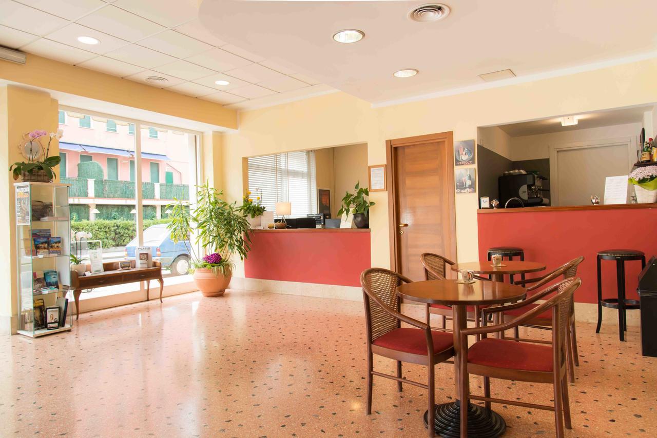 Hotel Elisabetta Sestri Levante Luaran gambar