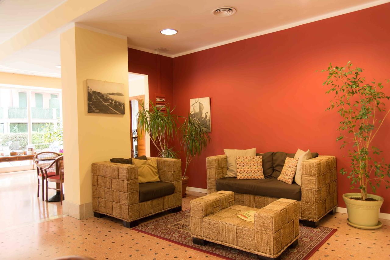 Hotel Elisabetta Sestri Levante Luaran gambar
