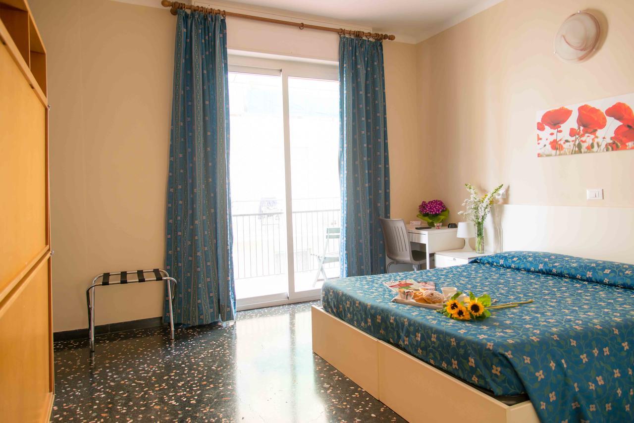 Hotel Elisabetta Sestri Levante Luaran gambar