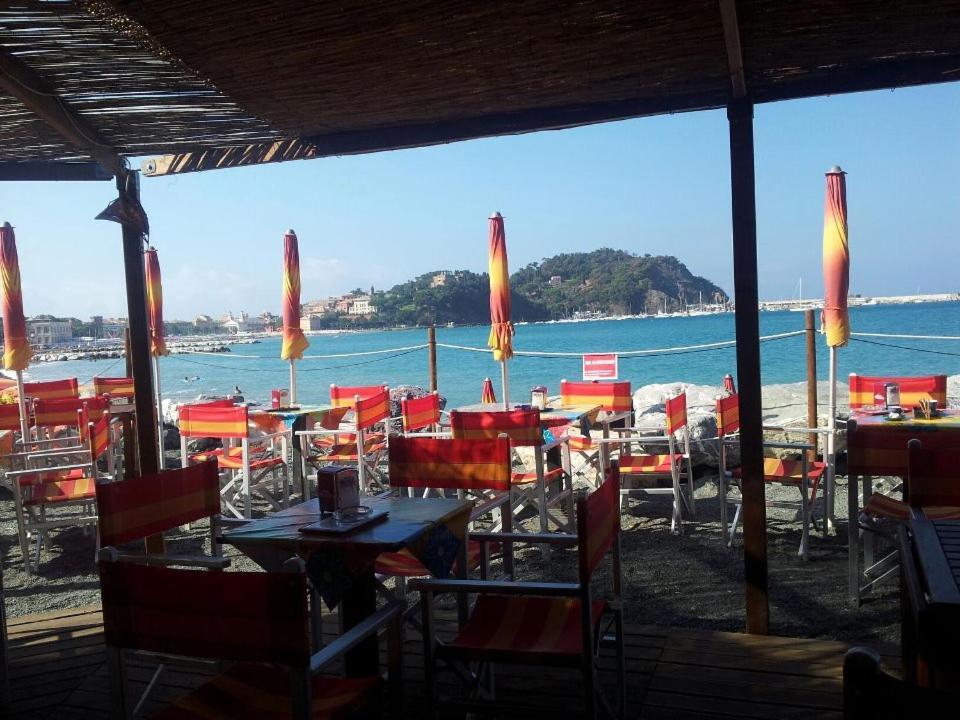 Hotel Elisabetta Sestri Levante Luaran gambar